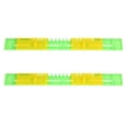 thumbnail image 2 of Beehive Sliding Guard, 1.6In Robust 2PCS Corrosion Resisting Prevent Bees Escaping Bee Door Beekeeping Gate Sliding Guards Hard Wearing Plastic Beehive Entrance Reducer Anti Escape, 2 of 8