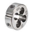 thumbnail image 1 of Unique Bargains M6 Métiers à Tricoter Ronds Métriques pour Gaucher, Outils en Acier, Fil Rond de 20mm OD, Classe de Précision 6G, 1 of 3
