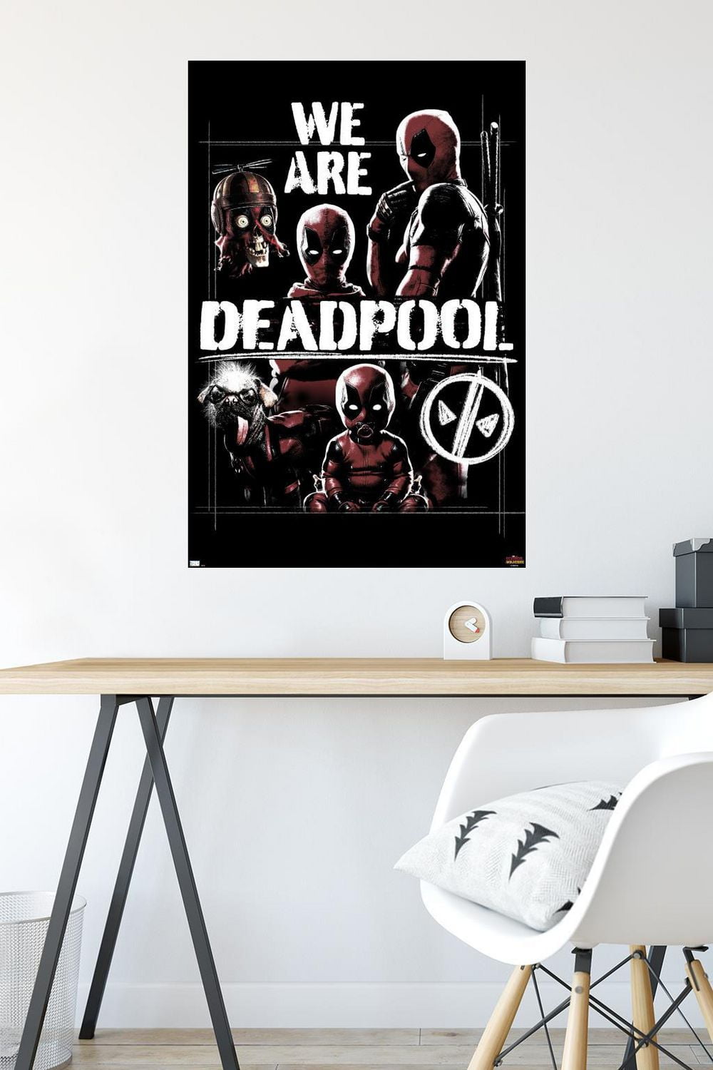 Marvel Deadpool et Wolverine – Nous sommes