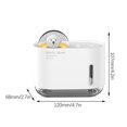 thumbnail image 3 of Liquidation à Moins de 10$! Humidificateurs pour Chambre Mini Humidificateur à Pulvérisation Usb Aromathérapie Maison Humidificateur à Pulvérisation Unique 300ML, 3 of 7