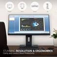 thumbnail image 2 of ViewSonic Graphic VG2448a 24", 1920 x 1080, Black, VG2448A, 2 of 15