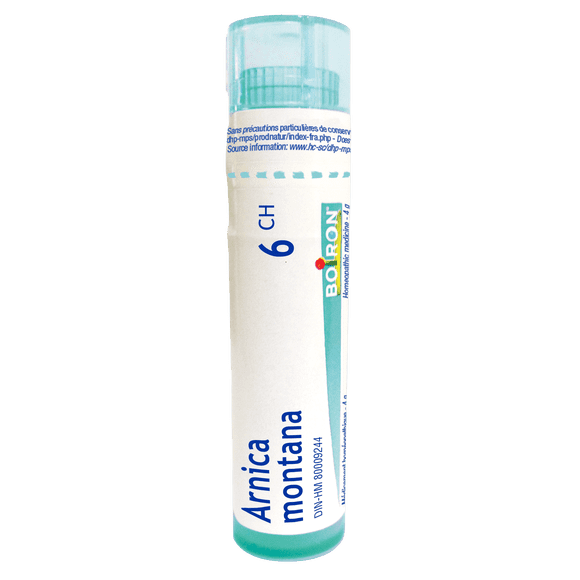 Boiron Arnica Montana 6CH Homeopathic Medicine (4g)