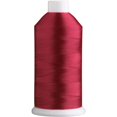 thumbnail image 1 of SuperB Fil à Broder en Polyester Rouge Cerise, 5000 m, 1 of 2
