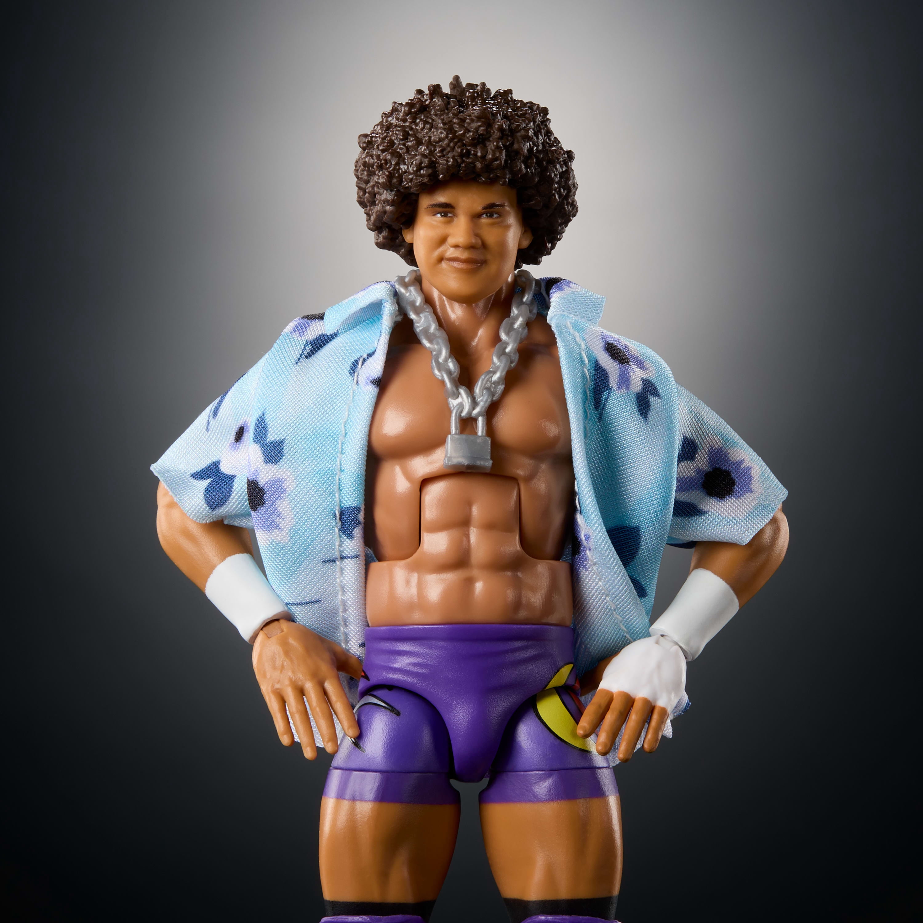 WWE Collection Elite Legends Série 26 Figurine Carlito - Exclusivité Walmart