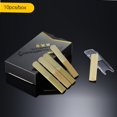 thumbnail image 3 of High Grade Bb Clarinet Bamboo Reeds Strength 3.0, 10pcs/ Box, 3 of 7