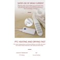 thumbnail image 4 of Shoe Dryer Intelligent Household Timing Deodorization Drying Portable USB Shoe Dryer, 4 of 9