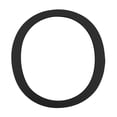 thumbnail image 1 of 3-inch 76mm Stainless Steel Villa Communitys Courtyard Office Building Digital Door Number, 1 of 2