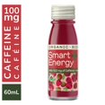 thumbnail image 1 of Greenhouse Organic Smart Energy Wellness Shot, 60 mL, 1 of 6