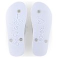 thumbnail image 4 of Wedding Star 4474-08 Sandales de Plage Blanches Xo Embossées, Petites, 4 of 5