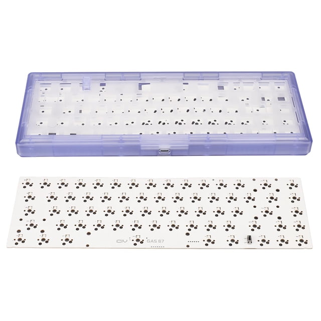 DIY Mechanical Keyboard Kit,DIY Mechanical Keyboard Kit Modular Mechanical Keyboard Custom Gaming Keyboard Unrivaled Performance