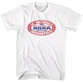 thumbnail image 1 of National Hot Rod Association T-Shirt Blanc pour Adulte 16th Nationals 6TG, 1 of 2