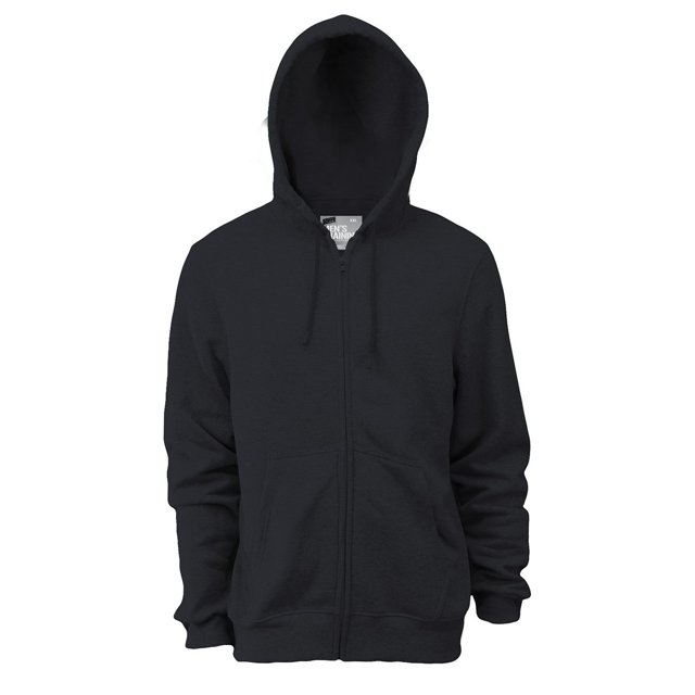 Soffe Sweat à Capuche Zippé Classique pour Hommes - 9377