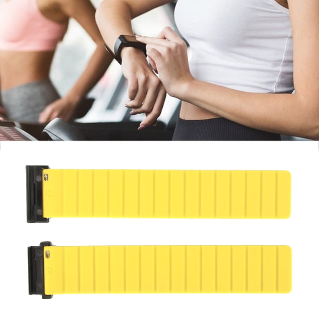 26mm Watch Band Sweat Proof Silicone Strap Quick Release Watchband For 2, 7X 6X 5X With Strong