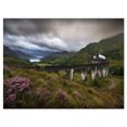 thumbnail image 2 of Glenfinnan Viaduct Scotland - Landscape Photography Canvas Print, 2 of 3