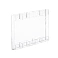 thumbnail image 4 of Transparent Acrylic Straw Stand-straw Dispenser-cabinet Straw Organizer, 4 of 5