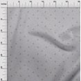 thumbnail image 2 of oneOone Cotton Poplin Fabric Leaves & Flower Floral Printed Craft Fabric BTY 42 Inch Wide, 2 of 4
