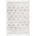 thumbnail image 3 of nuLOOM Ansley Moroccan Lattice Tassel Area Rug, 6' 7" x 9', Beige, 3 of 4