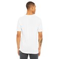 thumbnail image 2 of Bella + Canvas Unisex Triblend Short-Sleeve V-Neck T-Shirt, 2 of 3