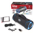 thumbnail image 2 of BOSS Audio TUBE Portable Waterproof Inside/Outside 3" Bluetooth Speaker System, 2 of 6