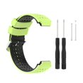 thumbnail image 3 of TIMIFIS Watch Bands For Garmin Forerunner 220 230 235 620 630 735 Replacement Wrist Band Strap Gift, 3 of 5