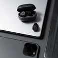 thumbnail image 3 of JLab Go Pop ANC Bluetooth Earbuds - Black, 3 of 9