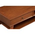 thumbnail image 4 of Alpine Furniture Table Basse en Bois Flynn 1 Tiroir Couleur Chêne (Marron), 4 of 7