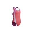 thumbnail image 2 of Speedo Girls' UV Protection Swimsuit One Piece Infinity Splice Thick Strap - Coral Sands, 16, 2 of 4