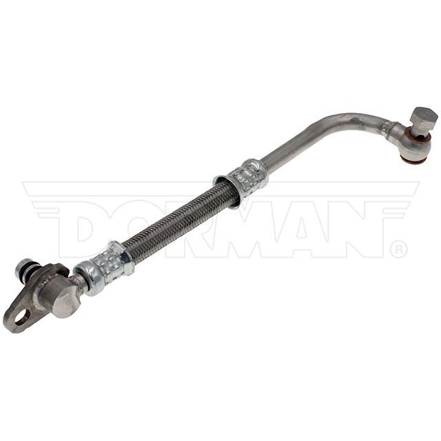 TURBO OIL LINE