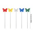thumbnail image 3 of Cergrey Pin,200 Pcs Quilting Pins Shaped End Flat Head Sewing Pins Mixed Color Set,Quilting Pin, 3 of 8