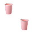 thumbnail image 4 of Decodeary Choose Dustbin For And Long-lasting Features Storage Basket Living Room Nordic powder 27*31*19cm 2Set, 4 of 6