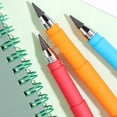 thumbnail image 4 of Inkless Pencils Eternal 8Pc Inkless Pencil-Eternal Pencil-Unlimited Technical Writing-Eternal Pencil- Inkless Pen-Replaceable Graphite Pen, 4 of 9