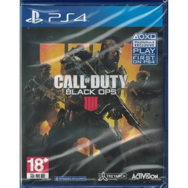 Call of Duty: Black Ops 4 [PlayStation 4]