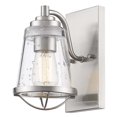 thumbnail image 1 of Z-Lite Mariner Wall Sconce in Brushed Nickel, 1 of 1