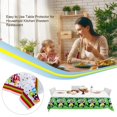 thumbnail image 2 of One-time Tablecloth Thicken Useful Party Decoration Supple Comfortable Table Protector for Household Kitchen Western Restaurant, 2 of 6