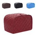 thumbnail image 3 of GROWTH TANK Bakeware Cover, Polyester Bakeware Cover for 2 Slice Baking Tools to Keep 2, 3 of 7