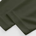 thumbnail image 4 of Long Sleeve Shirt Men Compression Fit Quick Drying Tees Solid Color Crewneck Pullover Tops ,Sizes S-3XL, 4 of 6