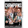 thumbnail image 2 of WNBA New York Liberty - Championnes de la finale WNBA 2024, 2 of 4