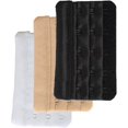 thumbnail image 1 of Women's Bra Extender 5 Hook Plus Size Bra Strap Extenders 3pcs-Pack, 1 of 1