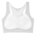 thumbnail image 1 of hengsof Girls' Developmental Underwear, Summer Fashion Solid Color Thin Comfortable Breathable Vest Bra, Suitable for Children, 1 of 5