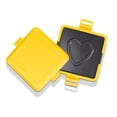 thumbnail image 2 of Grill Cheese Maker,Crisper Microwave Breakfast Maker Time Saving Fast for Kitchen Cooking Breakfast Snacks, 2 of 7
