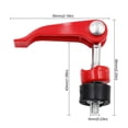 thumbnail image 1 of Tile Cutter Push Cutter Accessories attaching clamp Quick Press Release Screw, 1 of 7