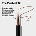 thumbnail image 2 of Revlon ColorStay Micro Easy Precision Liquid Eyeliner, 24hr Coverage, 2 of 8