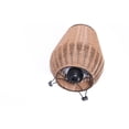 thumbnail image 2 of Dura Lanterne solaire Osier Synt, 2 of 5