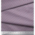 thumbnail image 3 of Soimoi Velvet Fabric Diamond Shirting Decor Fabric Printed Yard 58 Inch Wide, 3 of 3