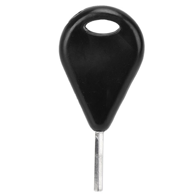 Fin Key, 6Pcs/Pack 28g Surfboard Fin Key, Surfing For FCS Fins Black