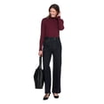 thumbnail image 2 of George Women's Straight Leg Jean, 2 of 6