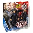 thumbnail image 2 of Coffret de 2 figurines Jamie et Joey Coffret Combat de WWE, 2 of 5
