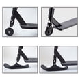 thumbnail image 3 of Winter Sports Sled Ski Scooter Conversion Kit for transforming your kick scooter into a versatile -ready ride with durable PE material 2PCS, 3 of 6