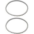 thumbnail image 1 of 2 Pack Rcx23002 Aquavac Tiger Shark Drive Belt For Hayward Aquavac Tiger Shark (plus And Qc) And Sharkvac Pool Cleaner, 1 of 5