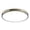 Black, variant on TopLLC 12 inch LED Ceiling Light Flush Mount, Flat Round Shaped Light Fixture with 3000K/4000K/6000K 3 Color Temperature, Modern Style Slim Ceiling Lamp with Acrylic Shade for Bedroom Living Room